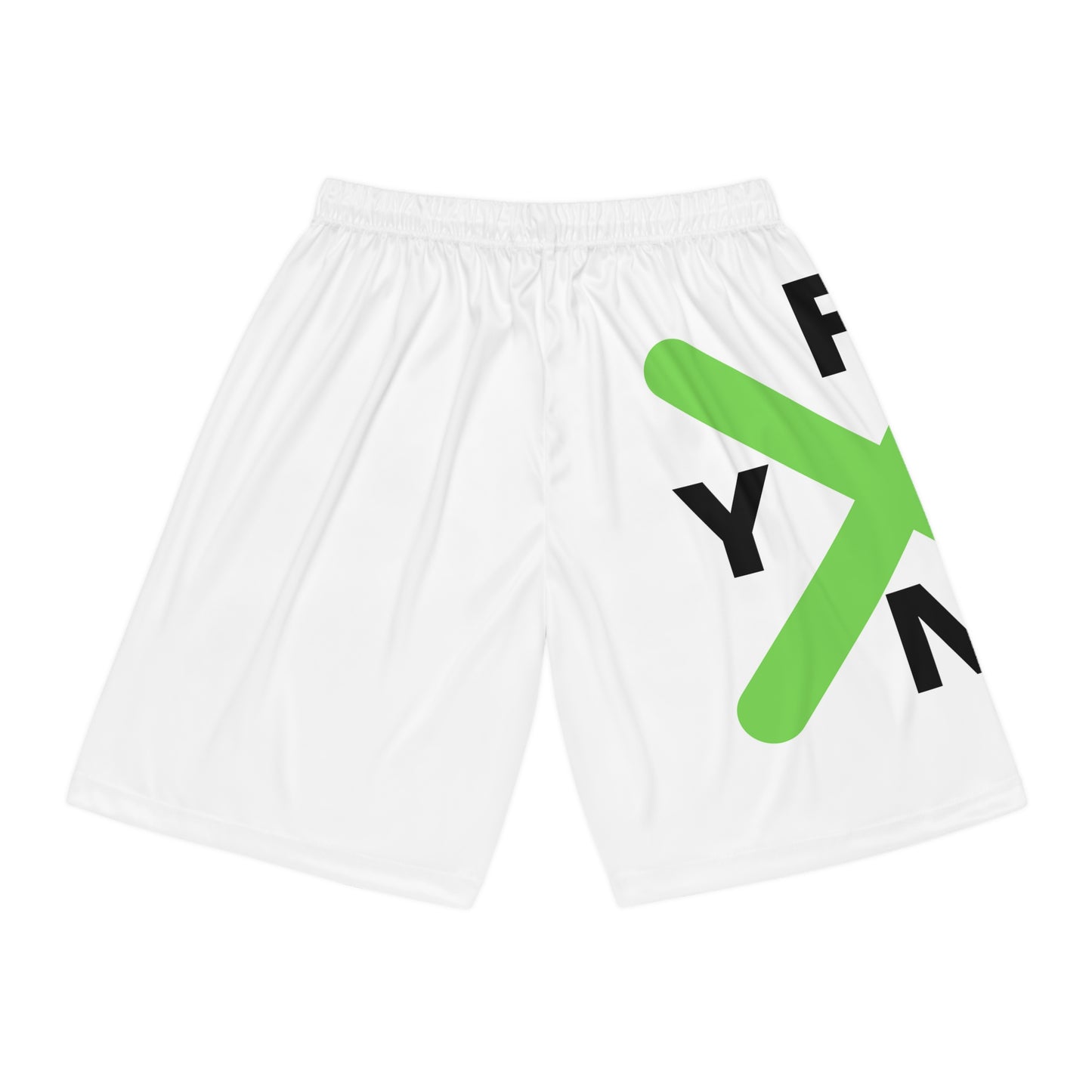 Basketball Shorts (AOP)