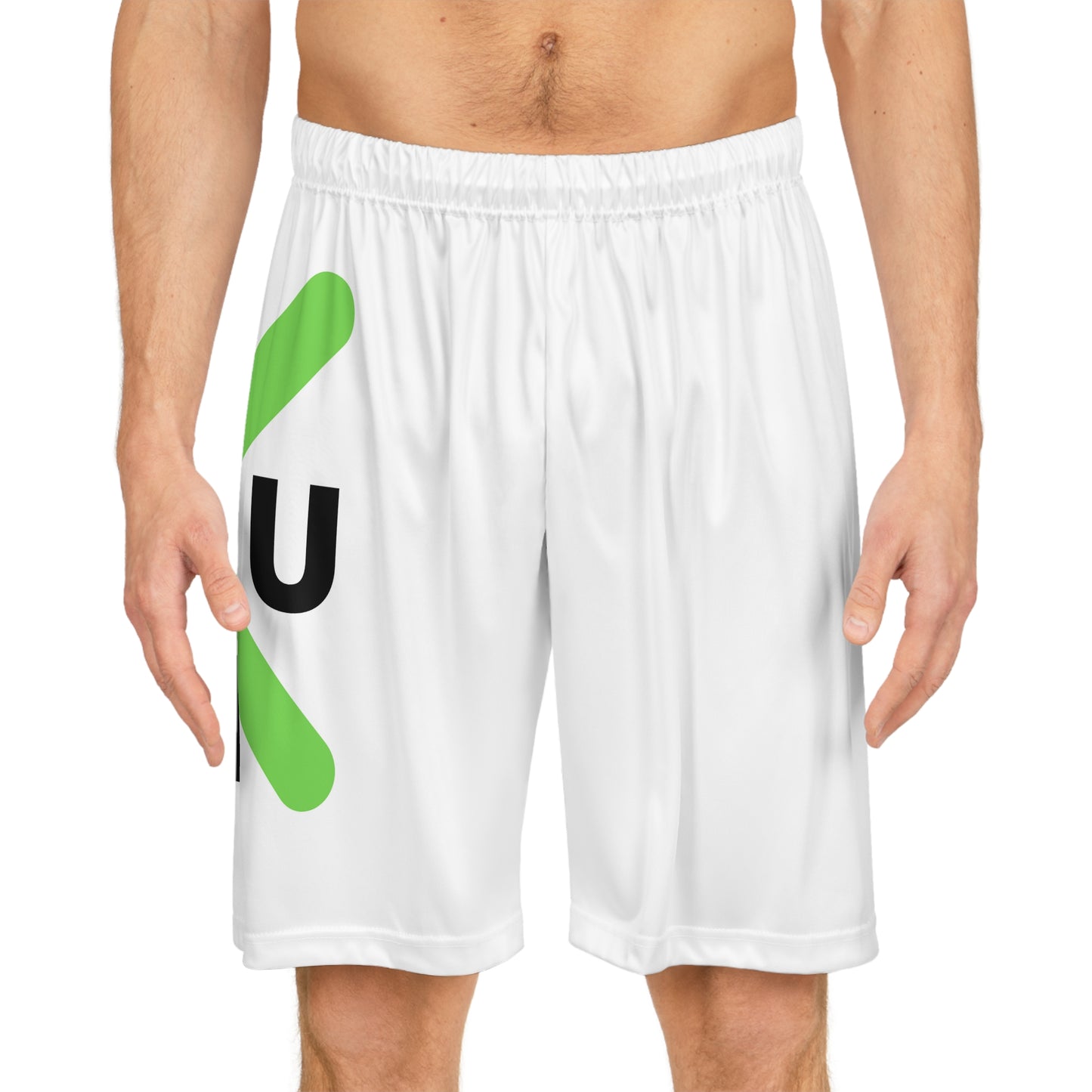 Basketball Shorts (AOP)