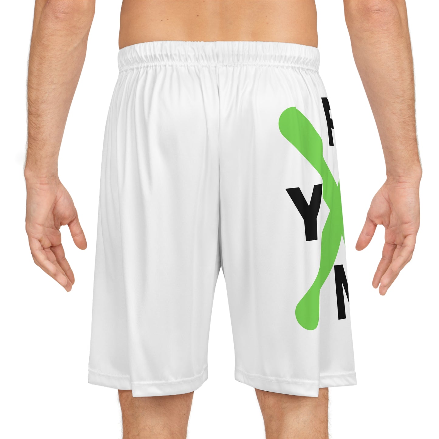 Basketball Shorts (AOP)