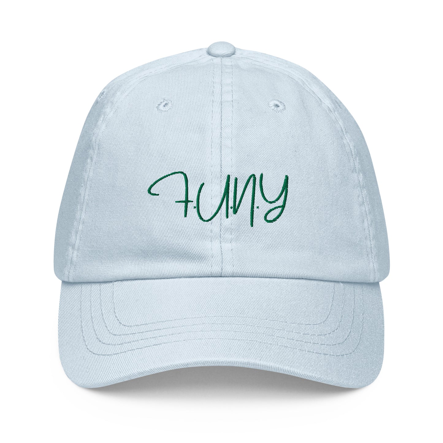 FUNY Pastel baseball hat