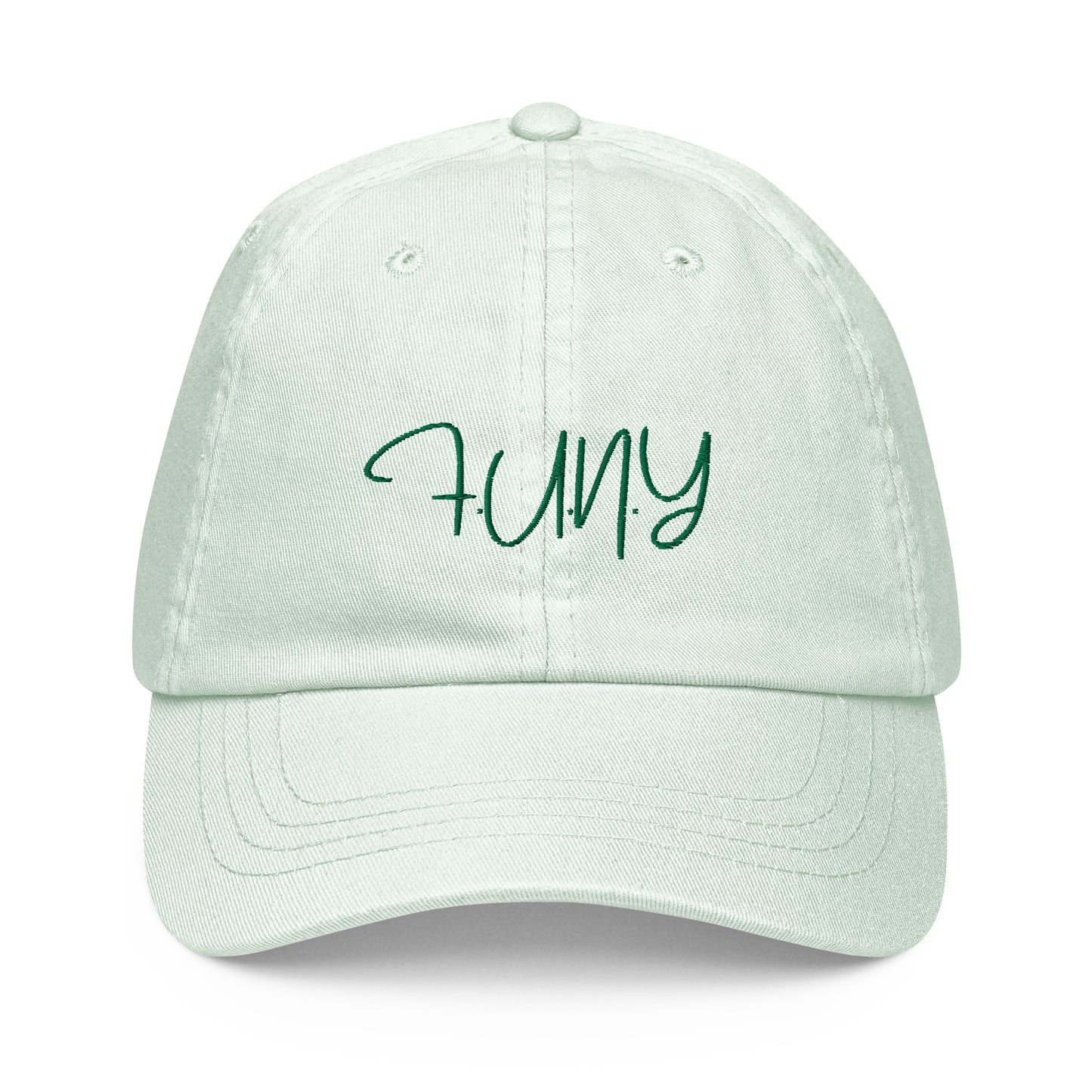 FUNY Pastel baseball hat