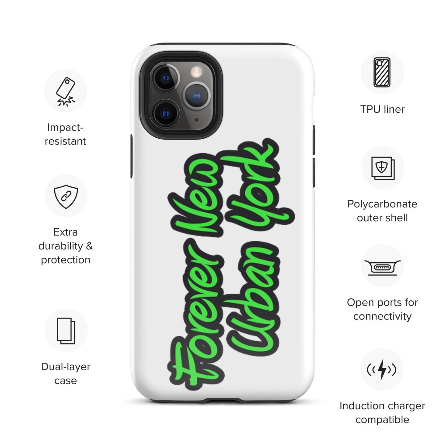 FUNY Tough Case for iPhone®