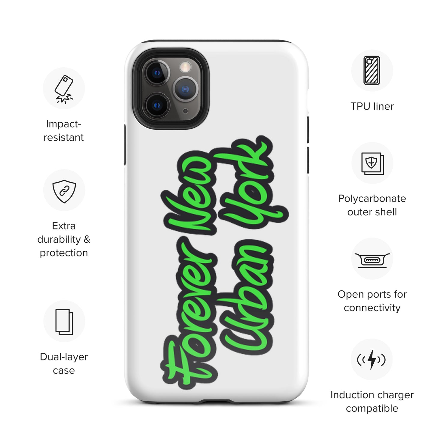 FUNY Tough Case for iPhone®