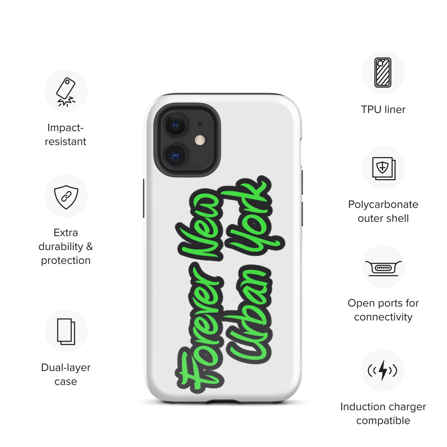 FUNY Tough Case for iPhone®