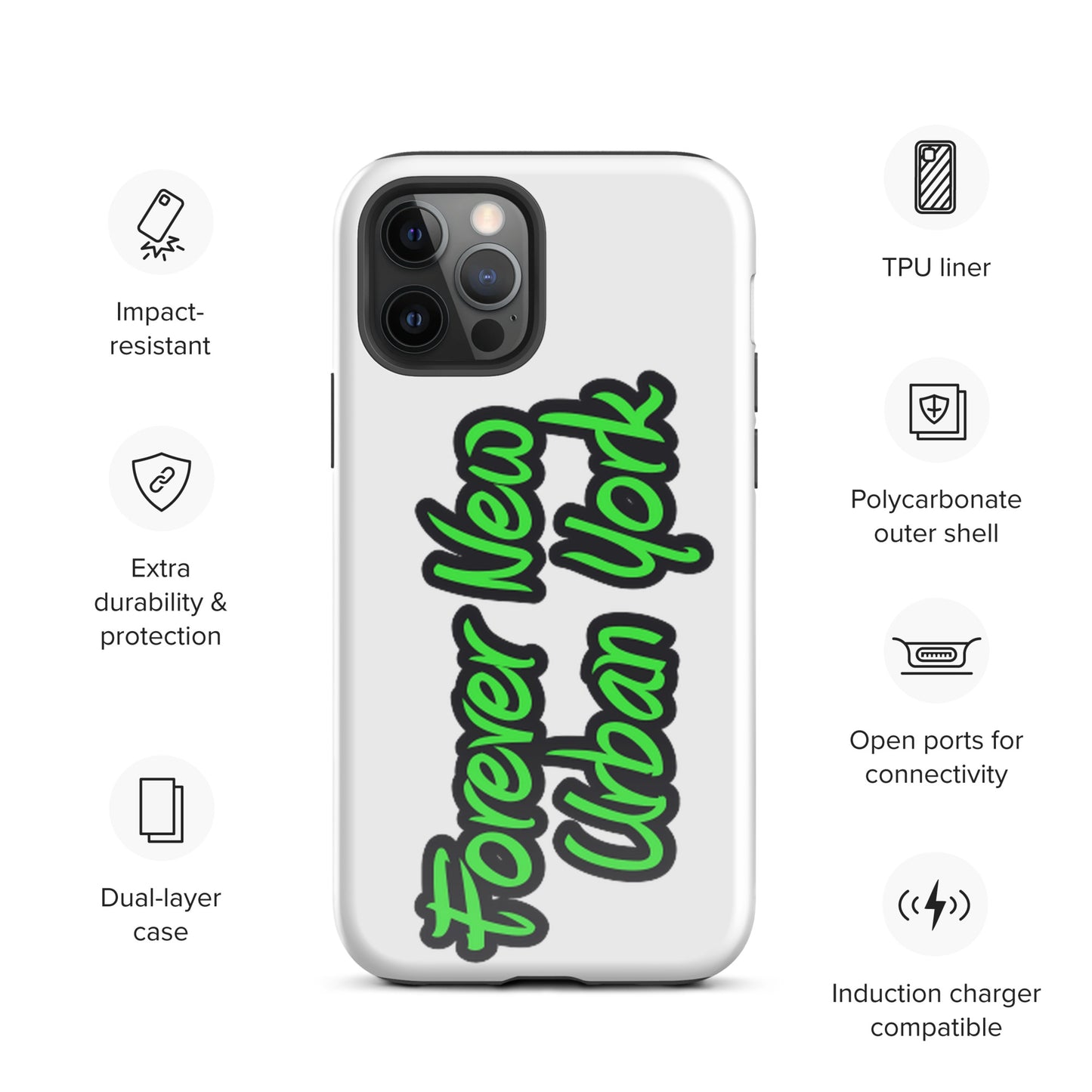 FUNY Tough Case for iPhone®