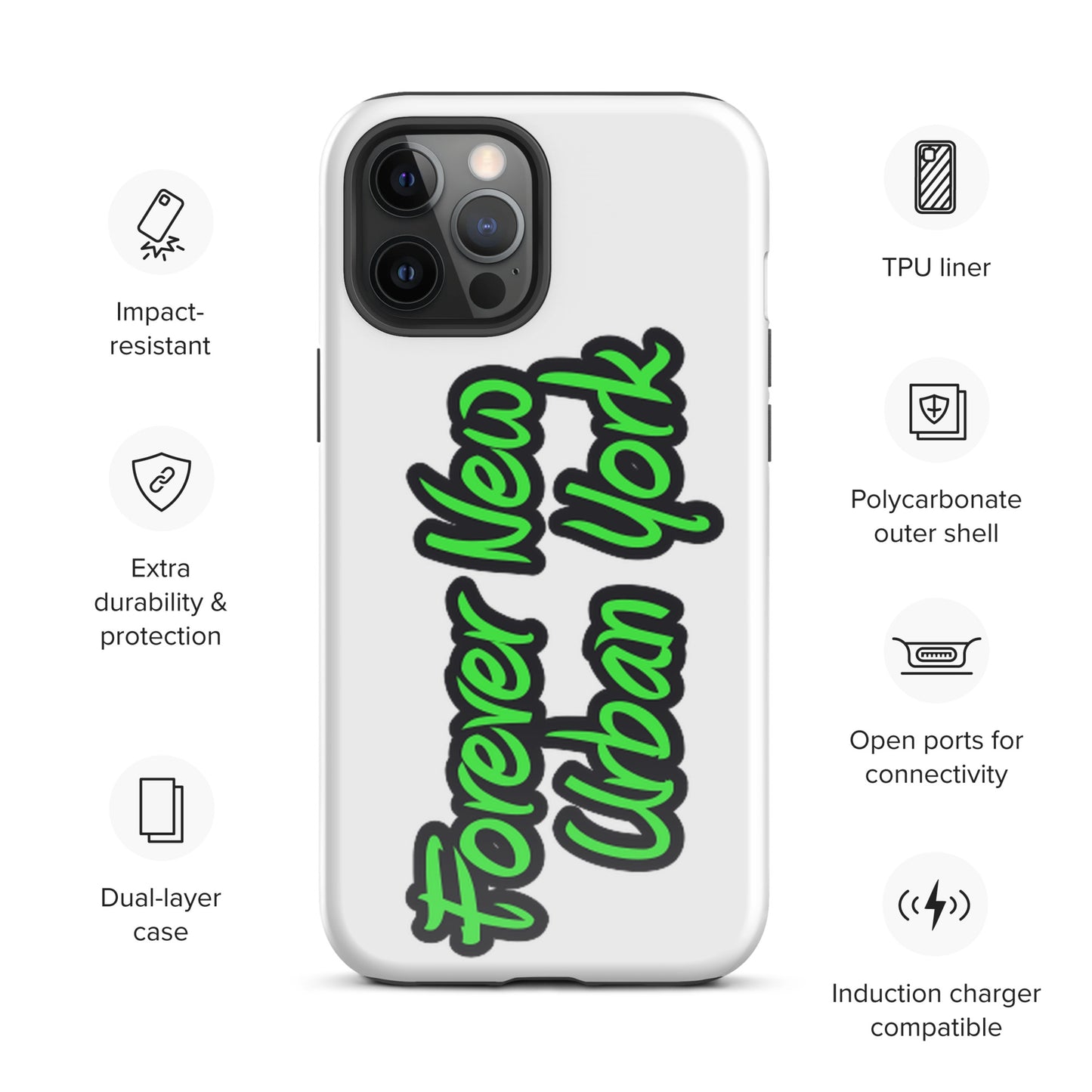 FUNY Tough Case for iPhone®