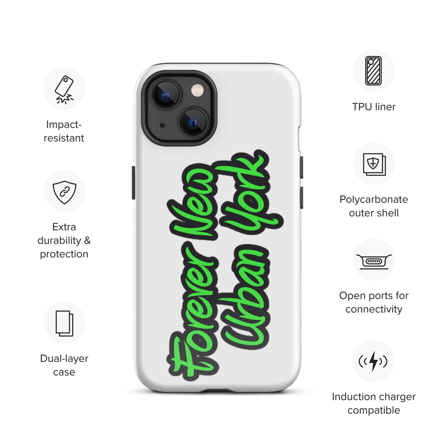 FUNY Tough Case for iPhone®