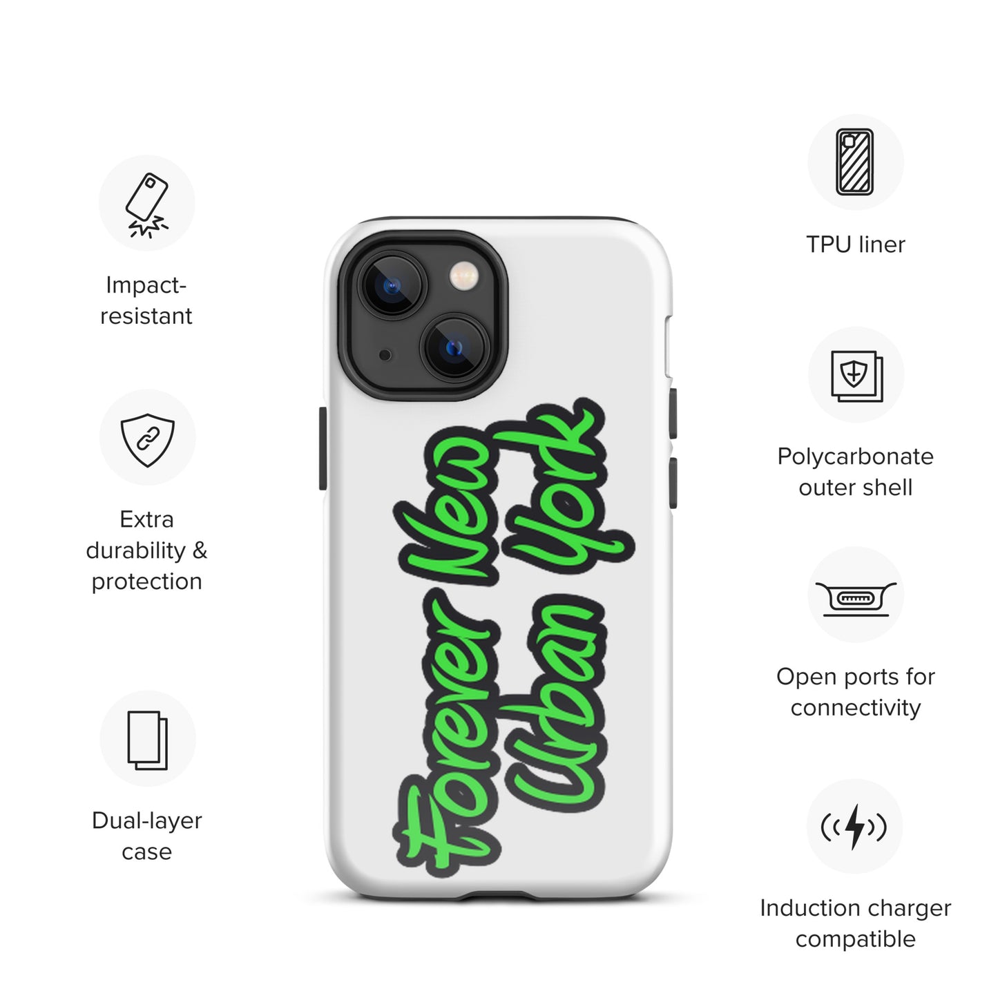 FUNY Tough Case for iPhone®