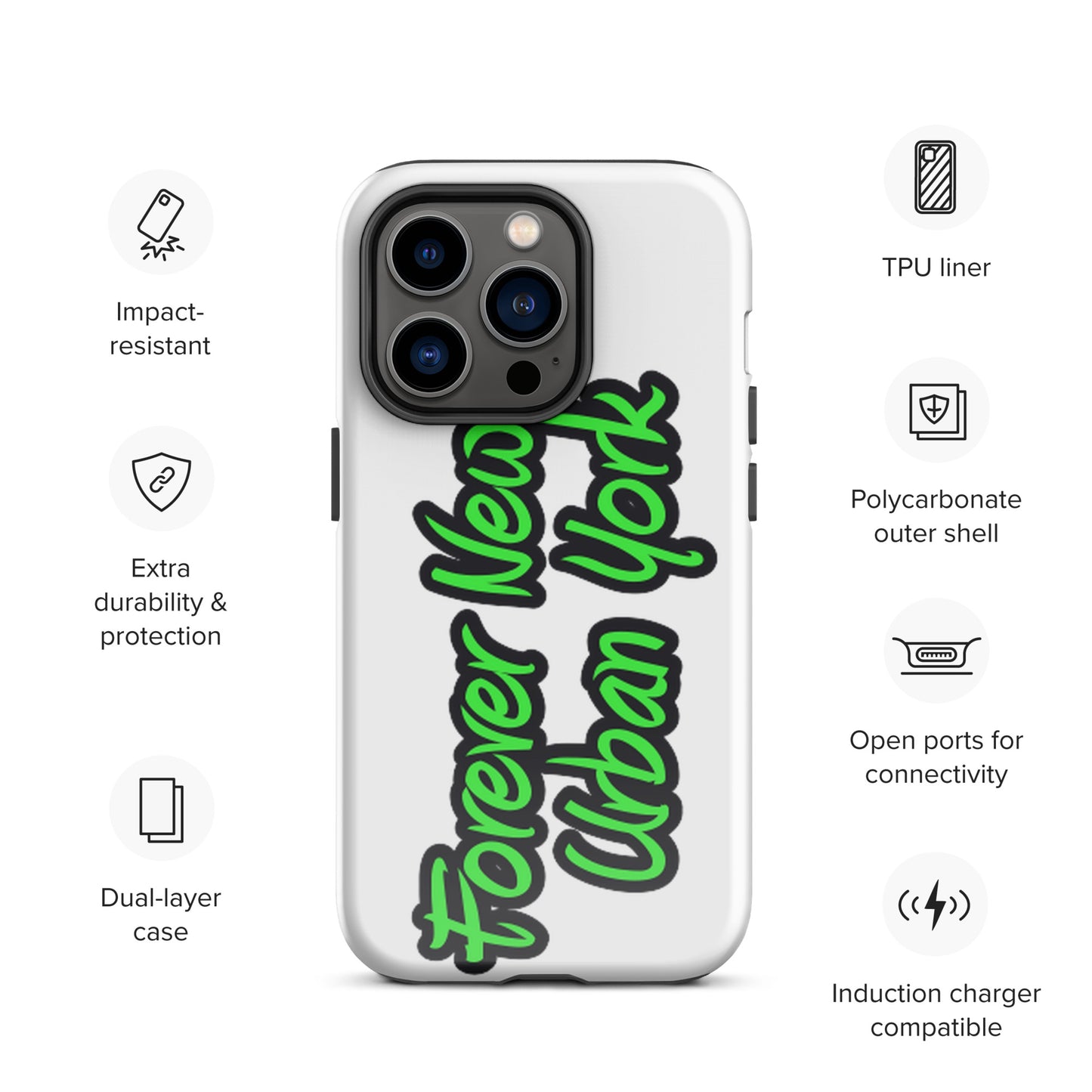 FUNY Tough Case for iPhone®