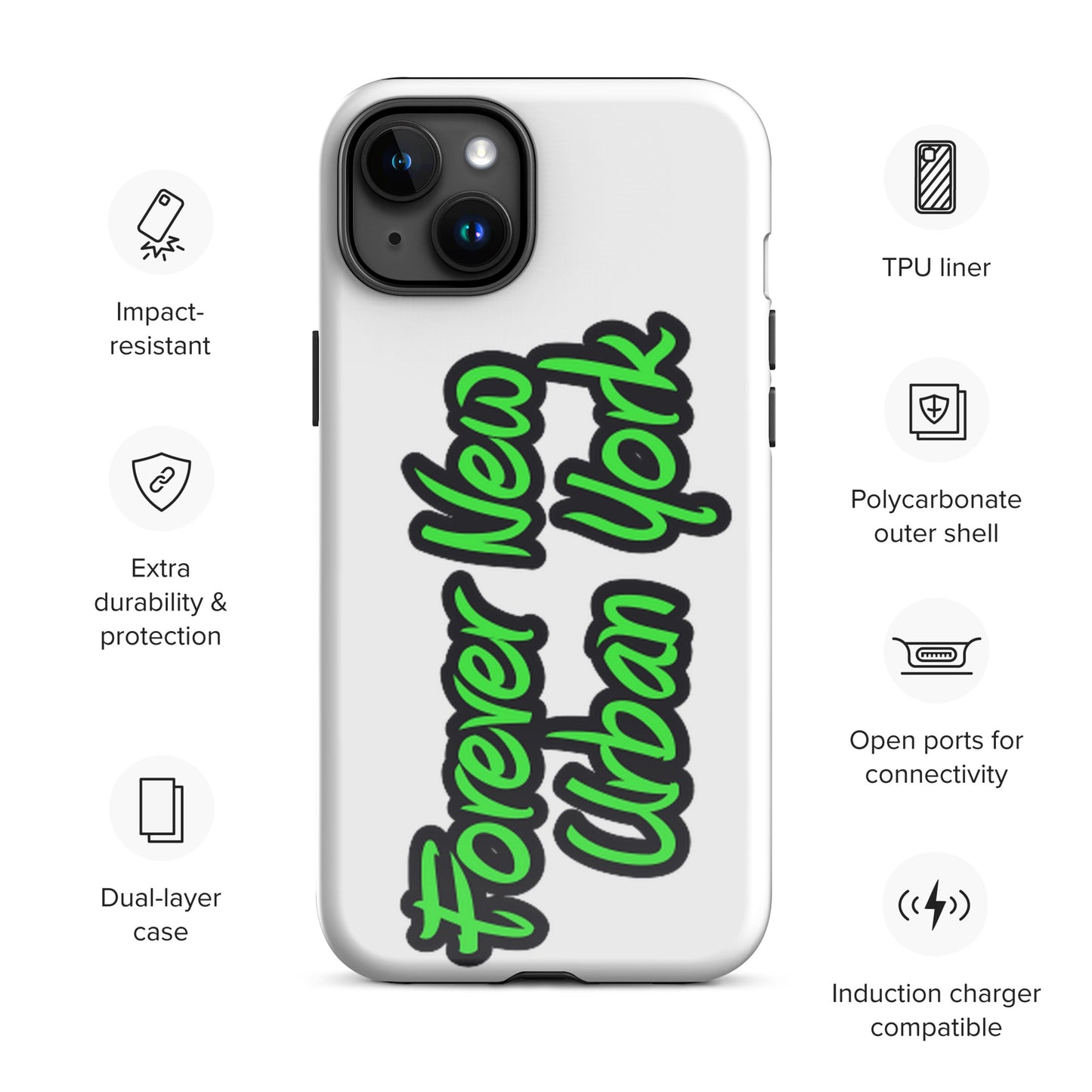 FUNY Tough Case for iPhone®