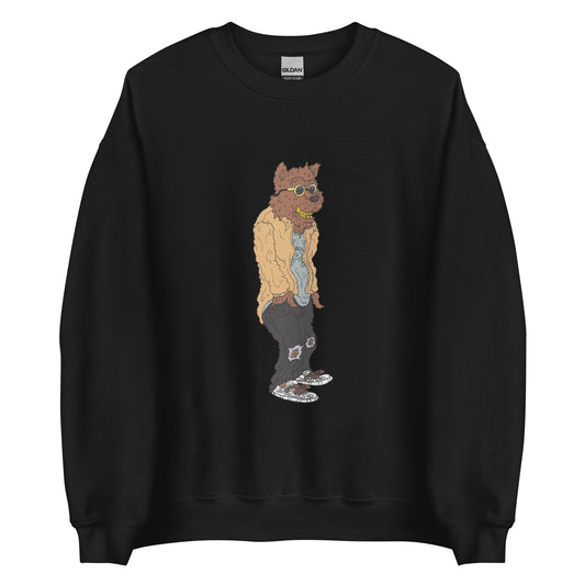 Cali Bear  Sweatshirt