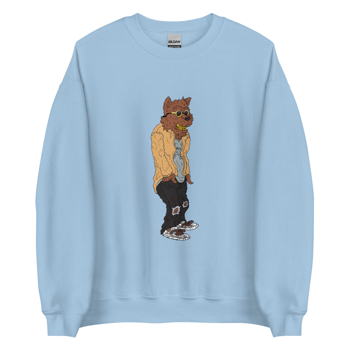 Cali Bear Sweatshirt