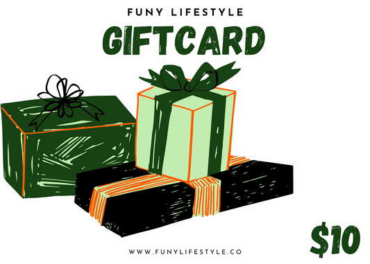 FUNY Giftcard