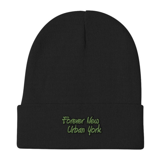 FUNY Embroidered Beanie