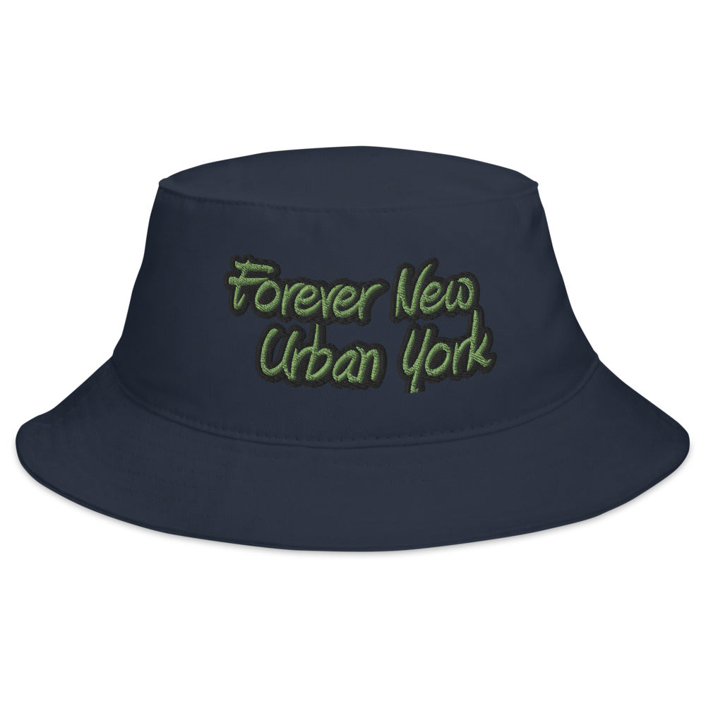 FUNY Bucket Hat navy front
