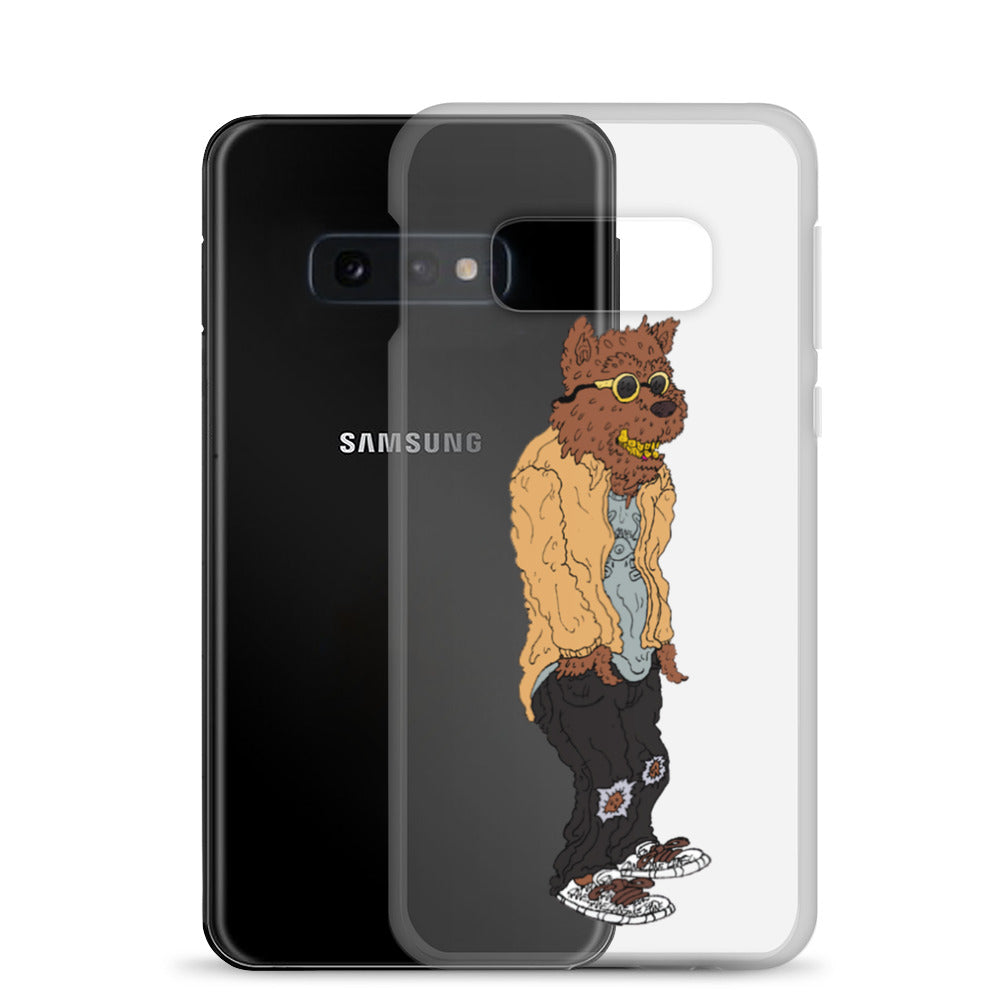 Cali Bear Samsung Case