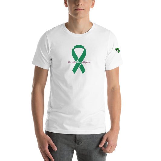 Break The Stigma Amigos Short-sleeve unisex t-shirt