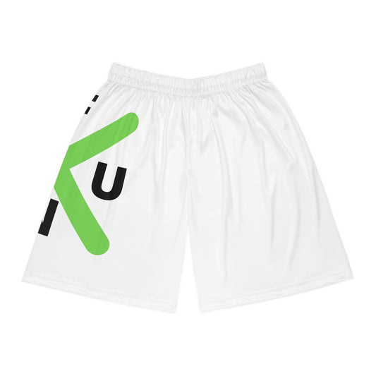 Basketball Shorts (AOP)