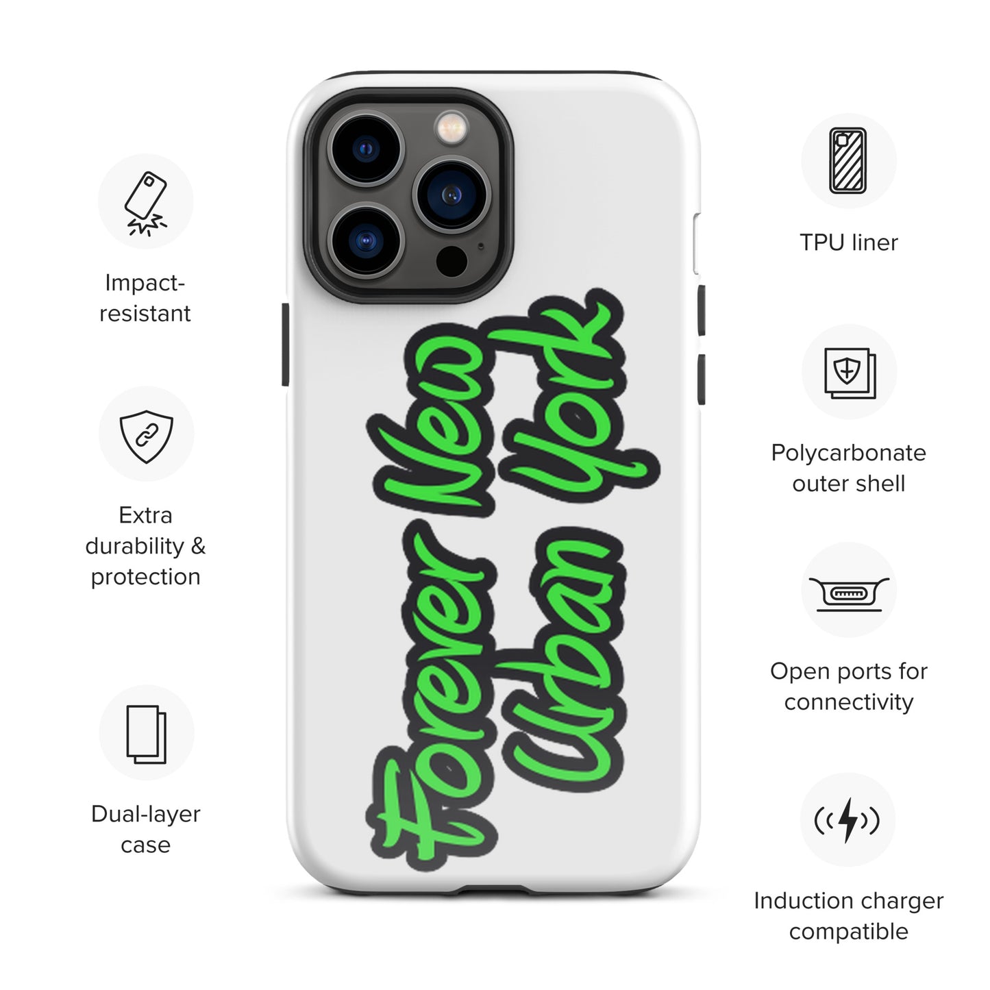 FUNY Tough Case for iPhone®