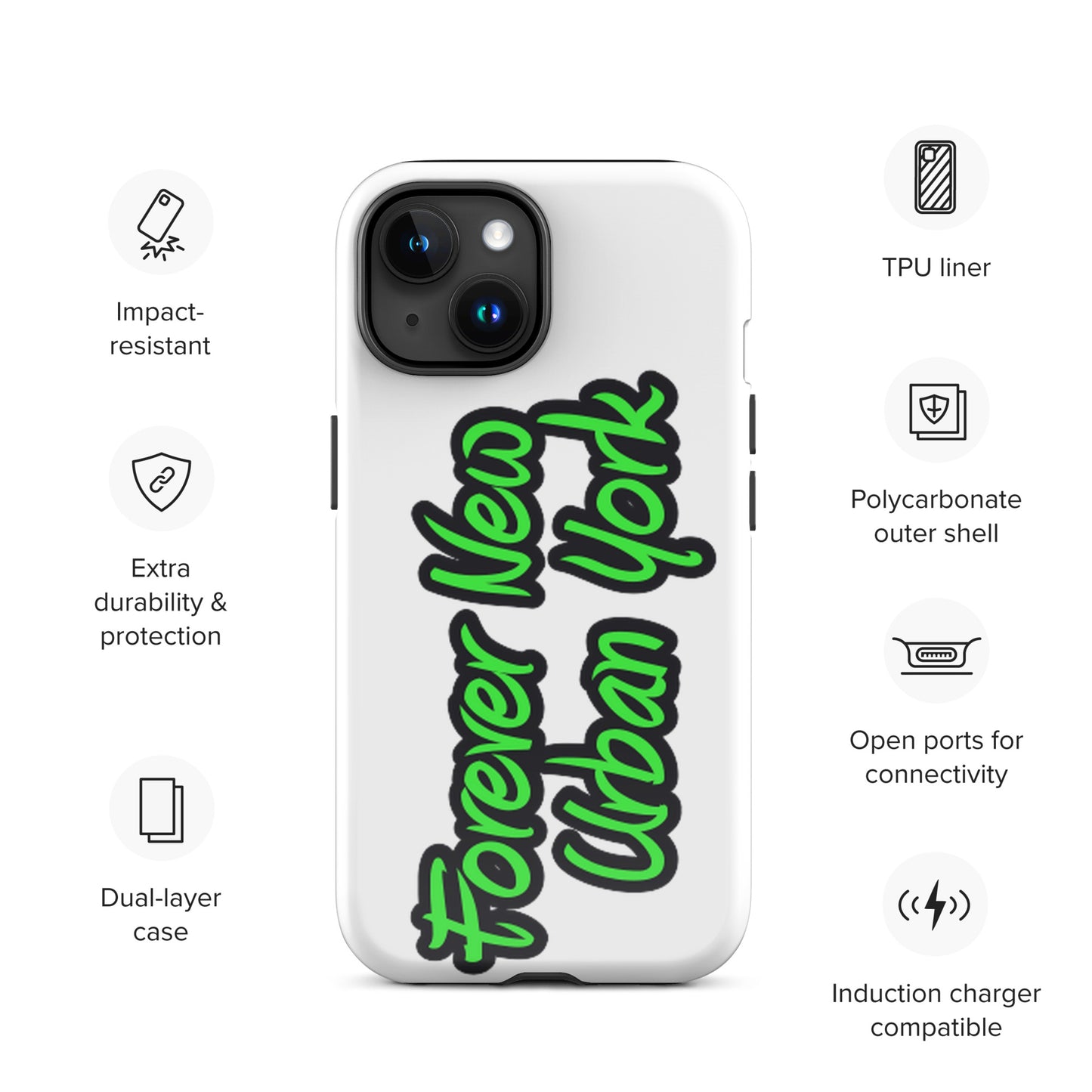 FUNY Tough Case for iPhone®