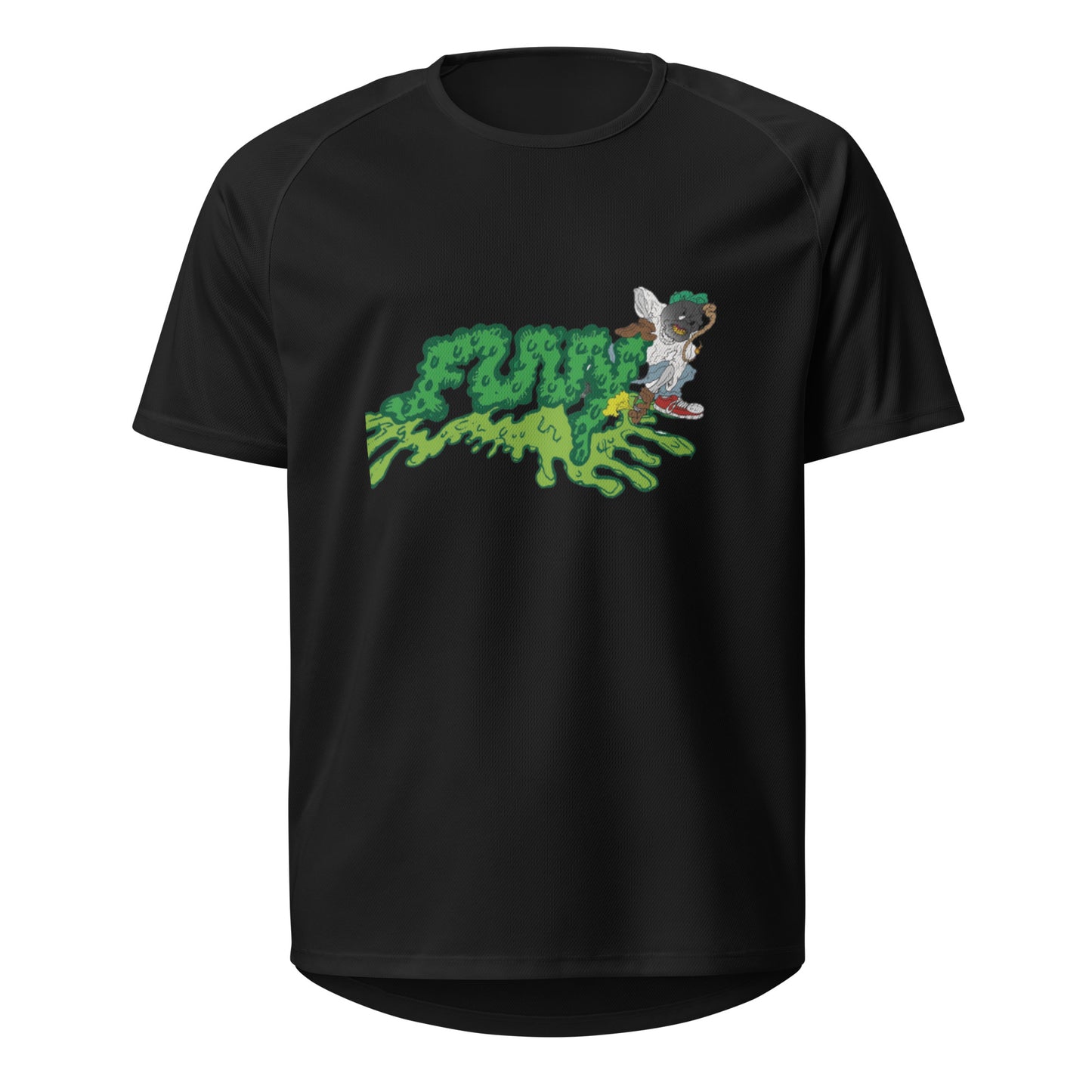 FUNY Bomber Unisex sports jersey