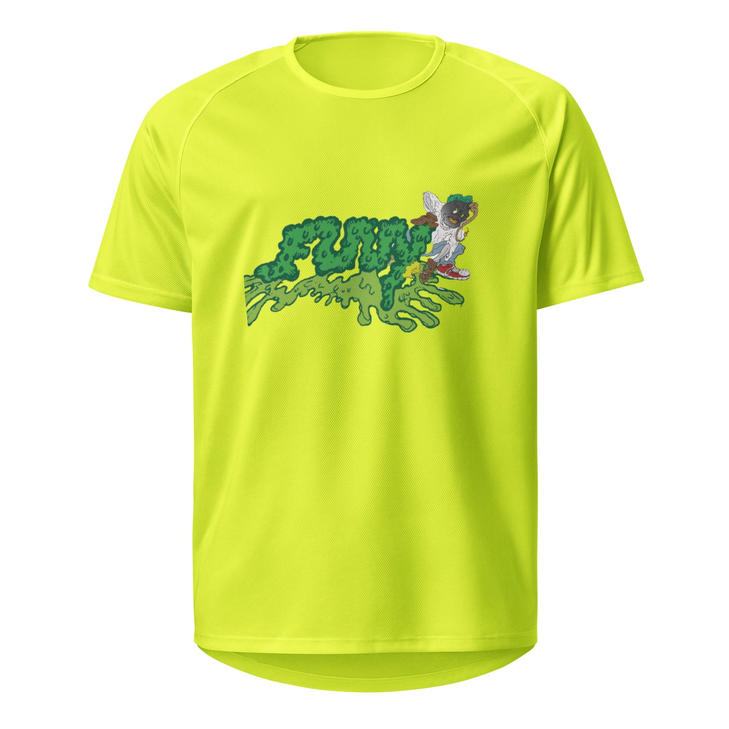 FUNY Bomber Unisex sports jersey