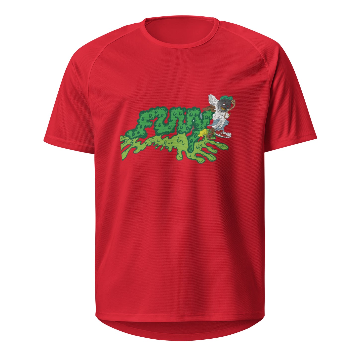 FUNY Bomber Unisex sports jersey