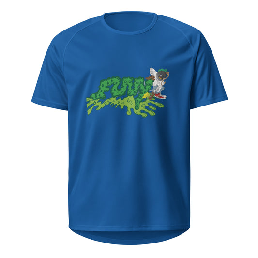 FUNY Bomber Unisex sports jersey