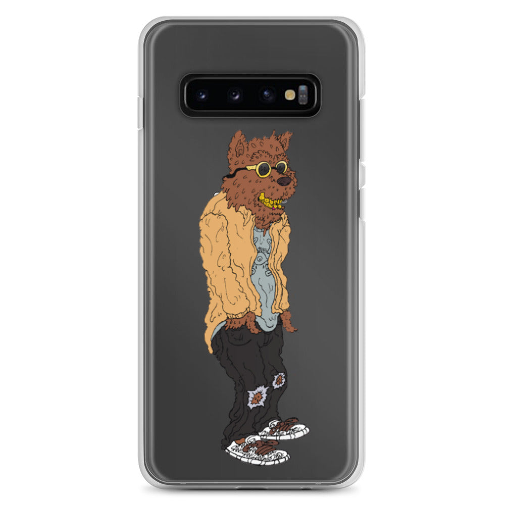 Cali Bear Samsung Case