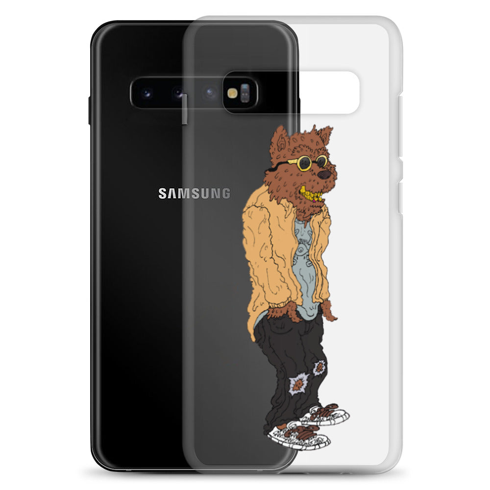 Cali Bear Samsung Case