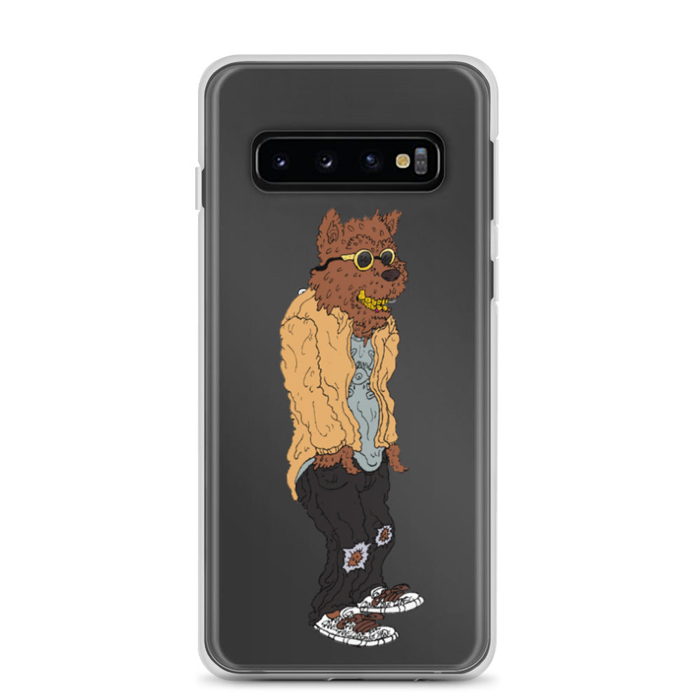 Cali Bear Samsung Case