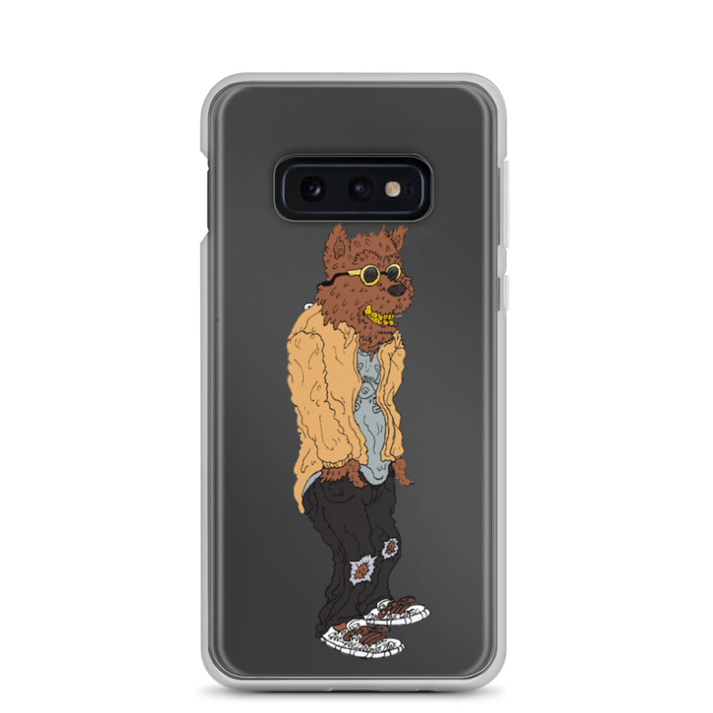 Cali Bear Samsung Case