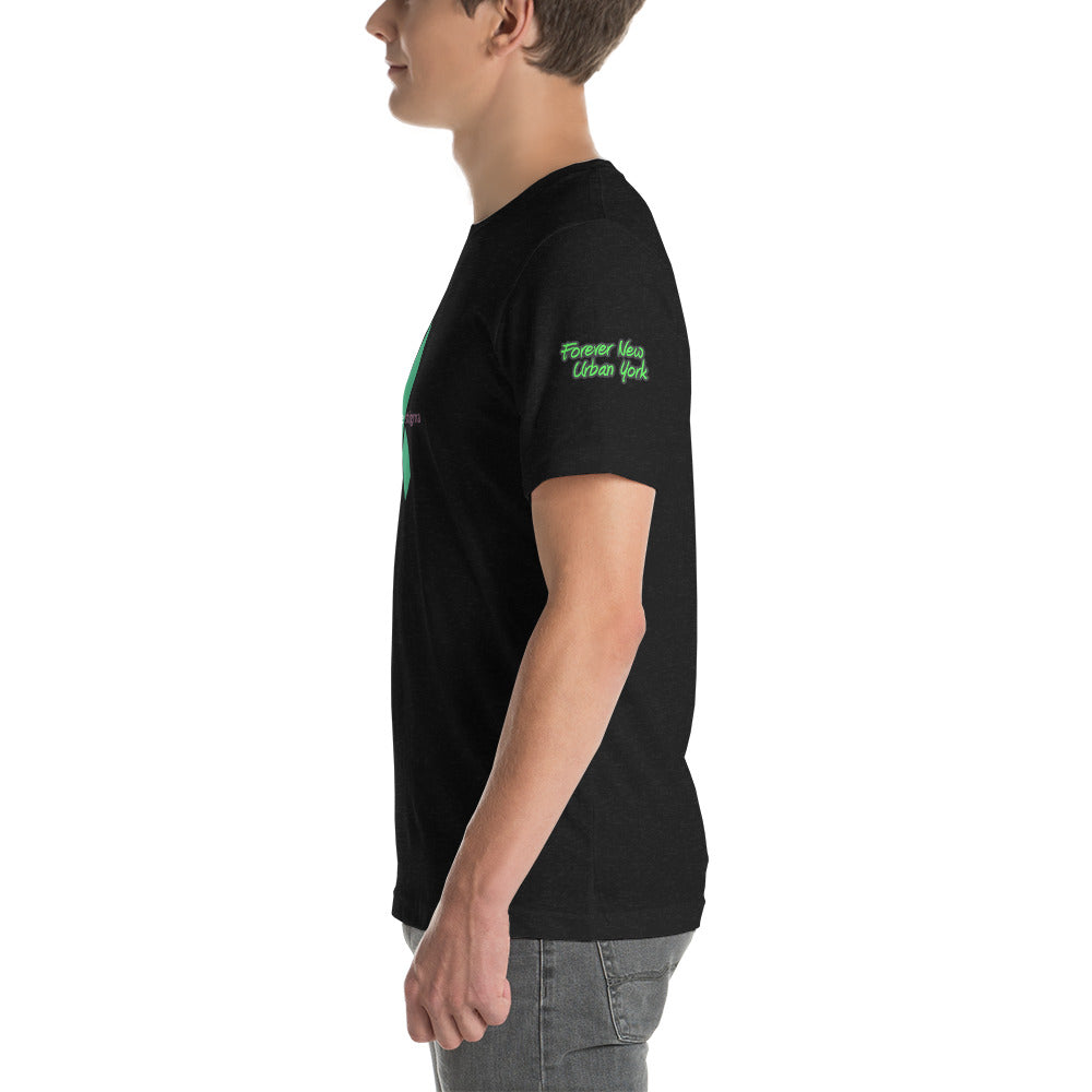Break The Stigma Amigos Short-sleeve unisex t-shirt
