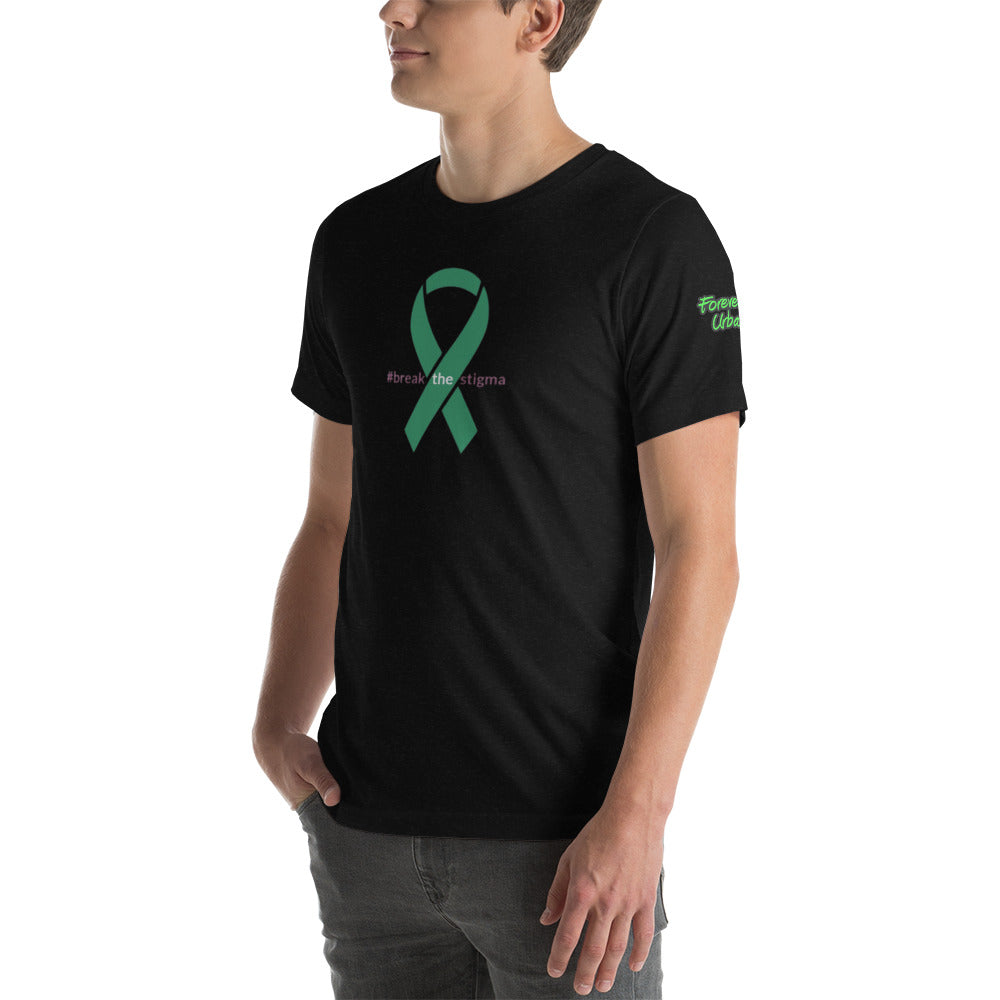 Break The Stigma Amigos Short-sleeve unisex t-shirt