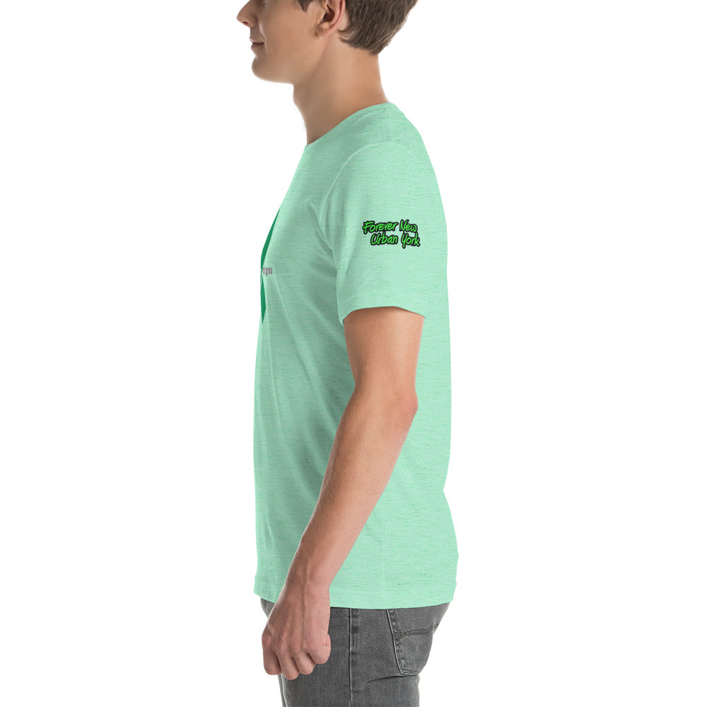 Break The Stigma Amigos Short-sleeve unisex t-shirt