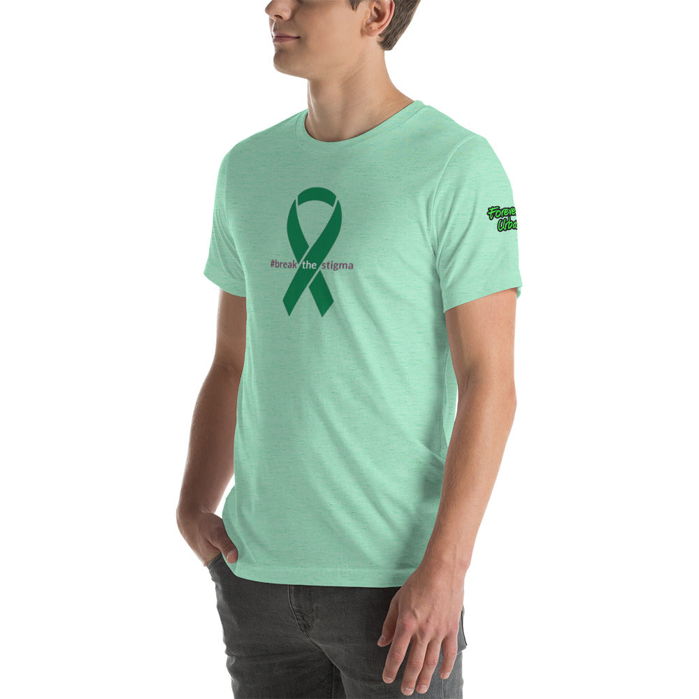 Break The Stigma Amigos Short-sleeve unisex t-shirt