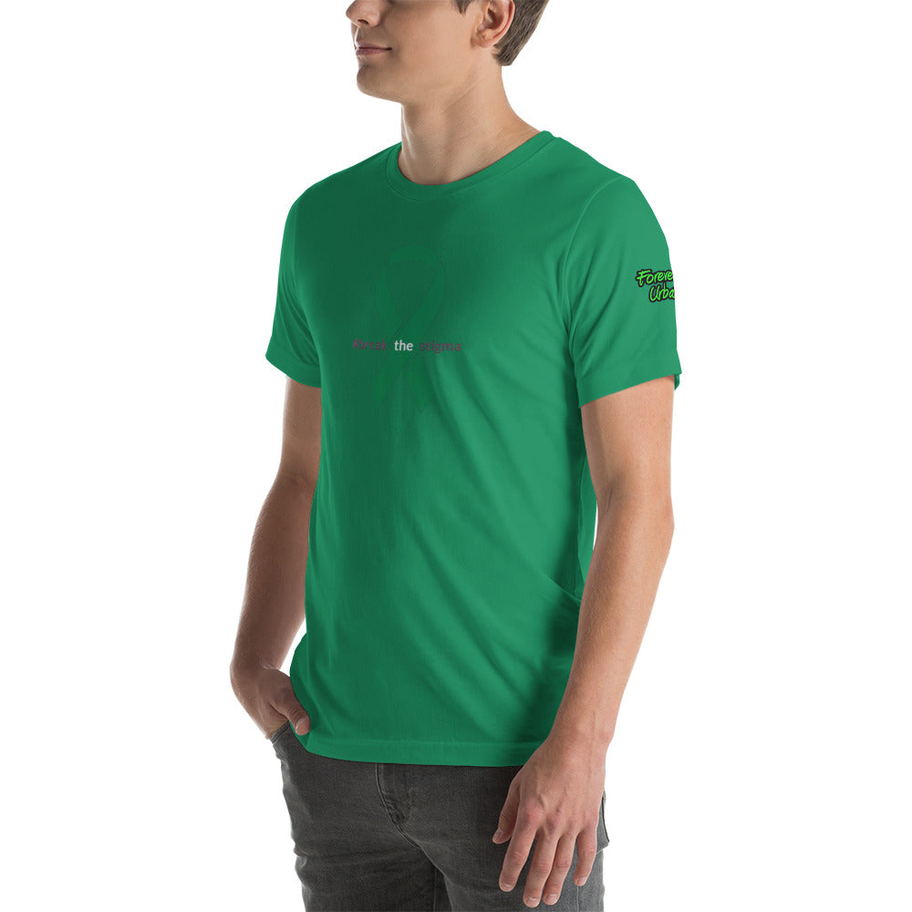 Break The Stigma Amigos Short-sleeve unisex t-shirt