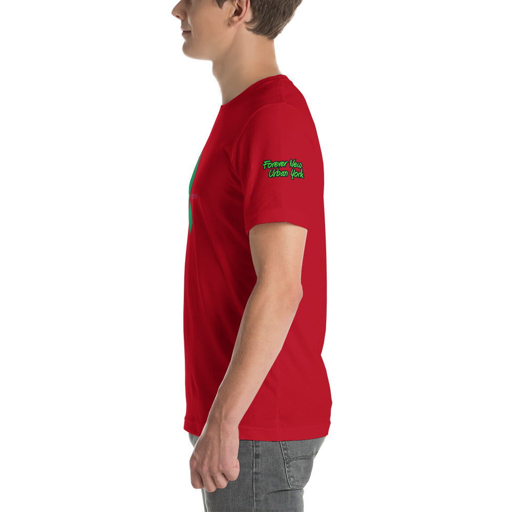 Break The Stigma Amigos Short-sleeve unisex t-shirt