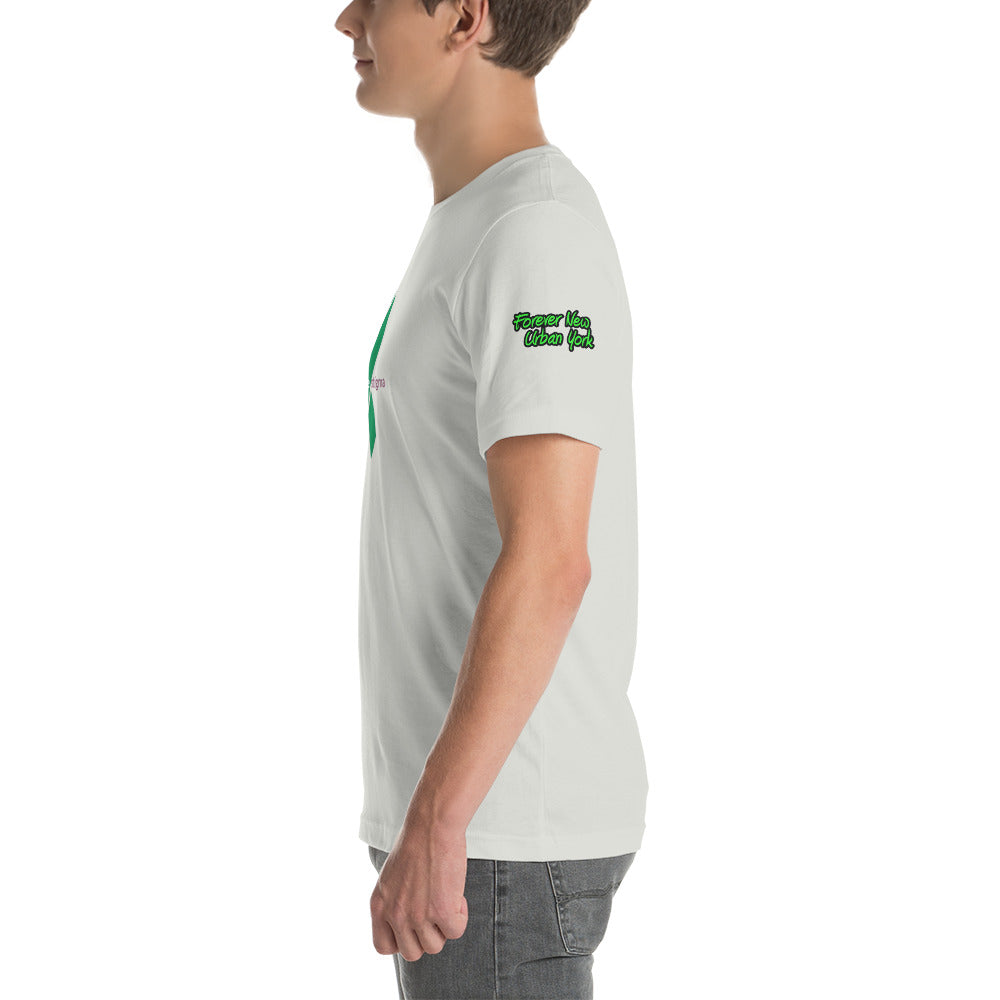Break The Stigma Amigos Short-sleeve unisex t-shirt
