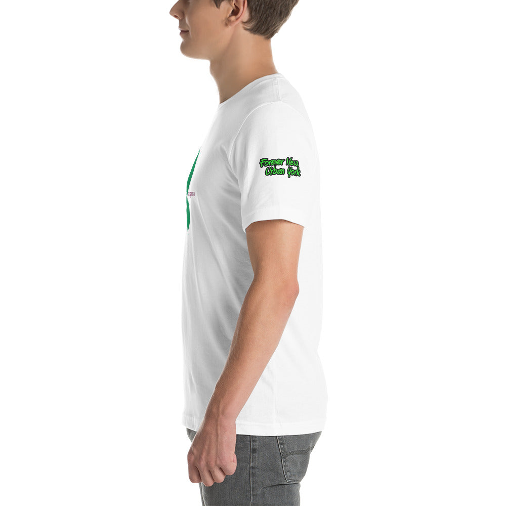 Break The Stigma Amigos Short-sleeve unisex t-shirt
