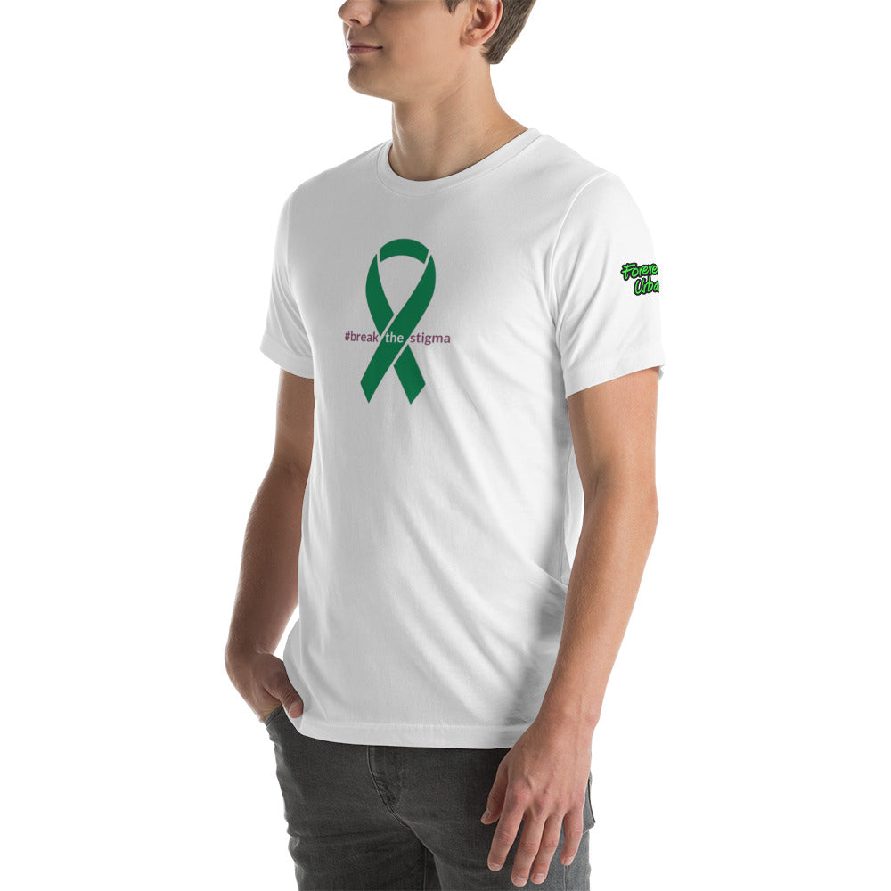 Break The Stigma Amigos Short-sleeve unisex t-shirt